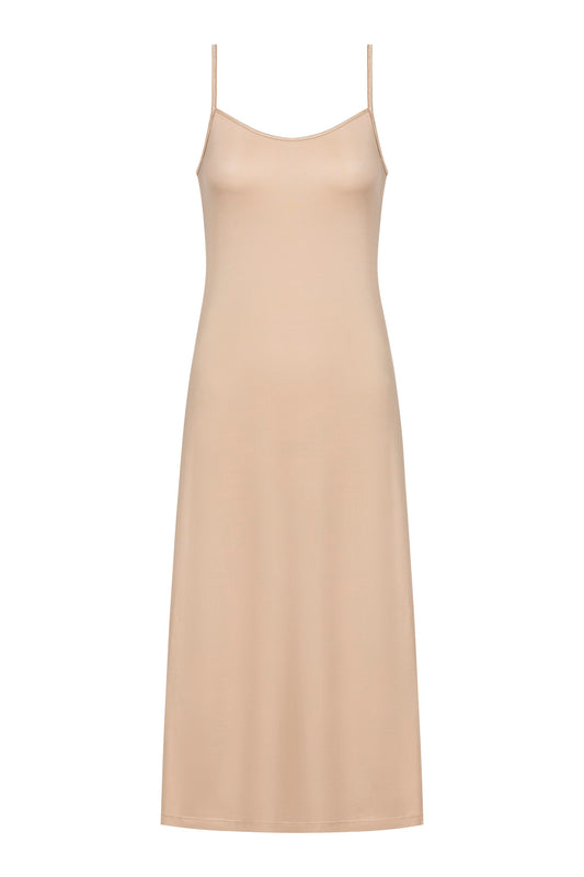 Body-Dress (Cream Tan)