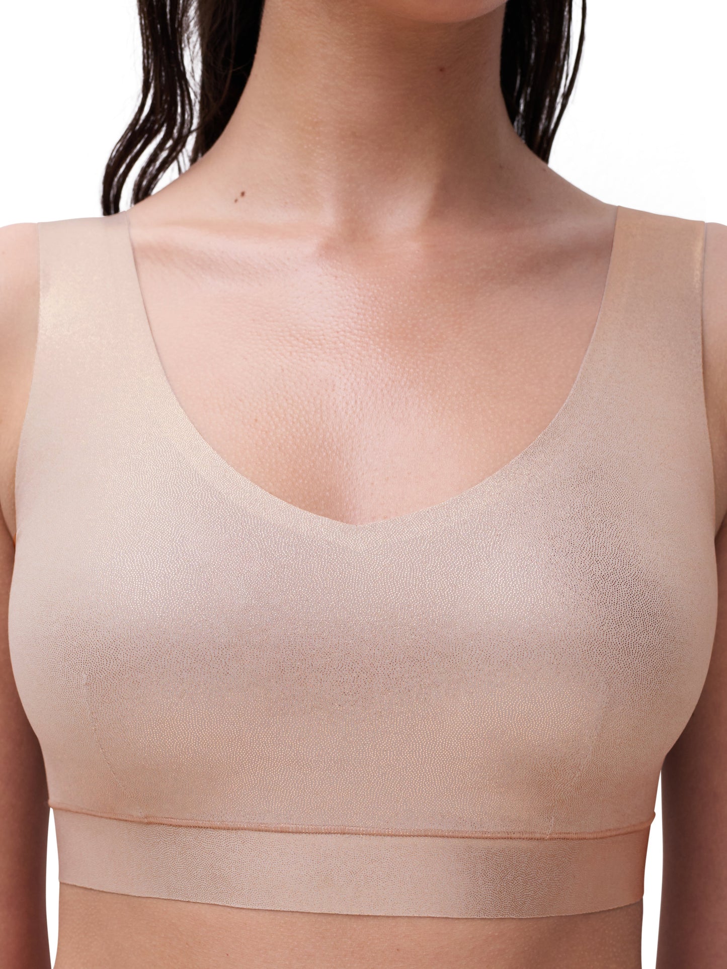 Softstretch Bügelloser BH (Golden Glow)