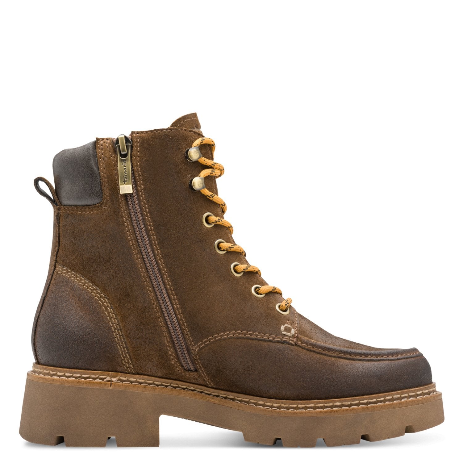 Stiefel (Camel)