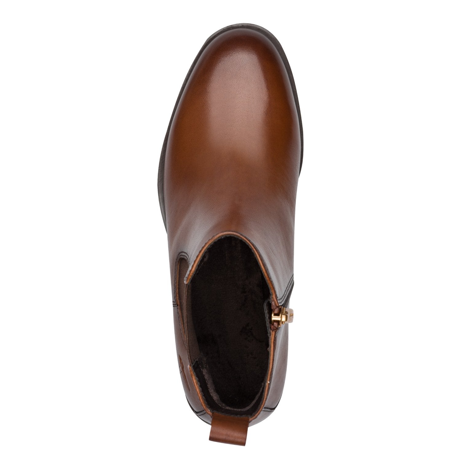 Stiefel (Cognac)