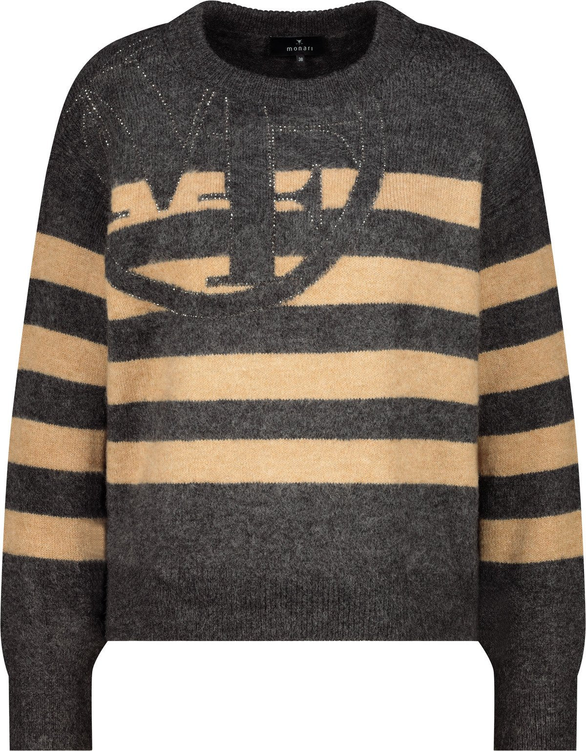 Pullover (Anthra Melange)