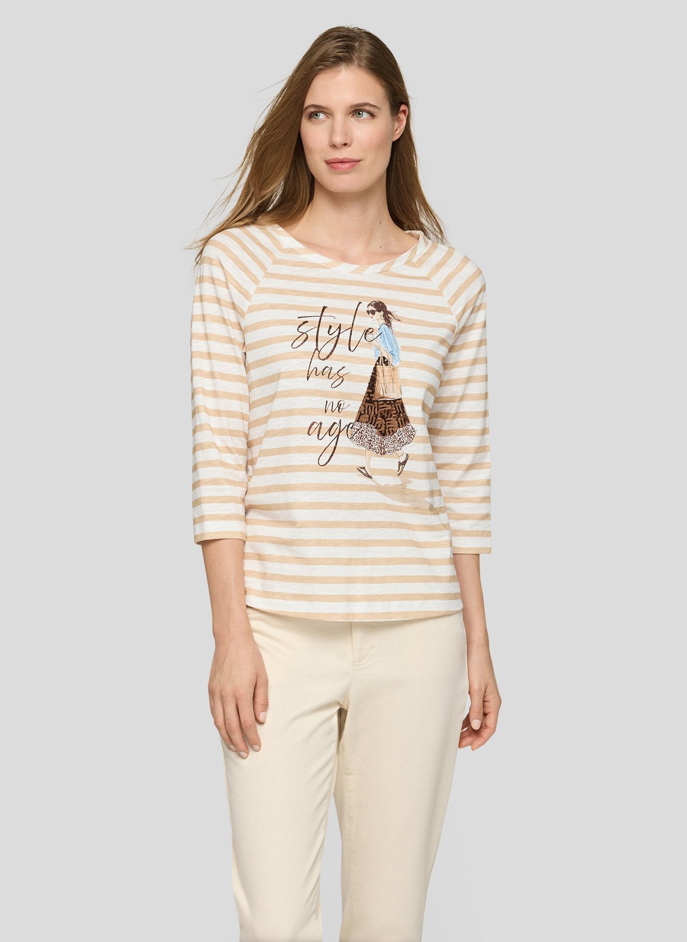 Wild Times (Cappuccino)