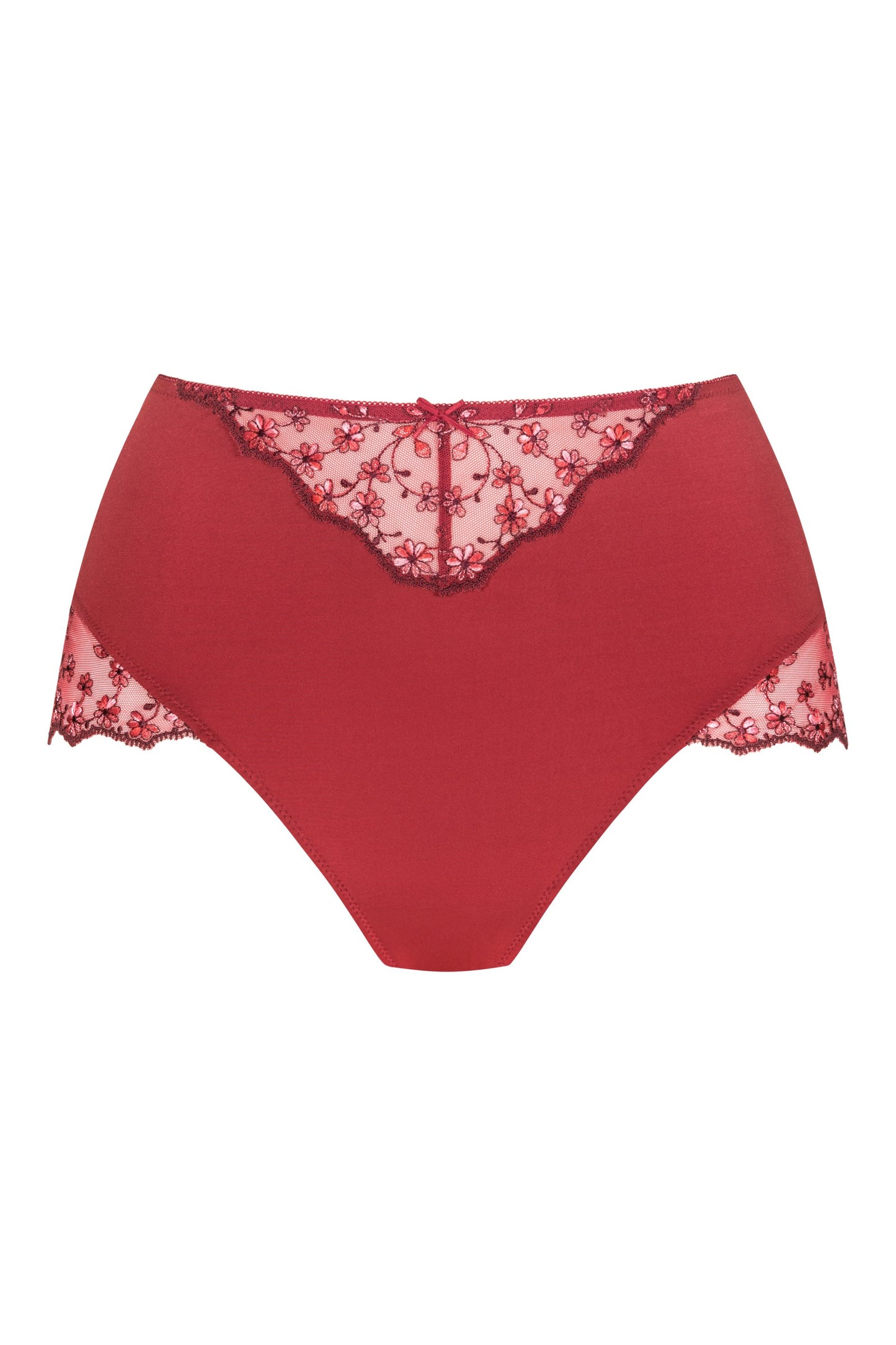 Taillen-Slip (Gala Red)