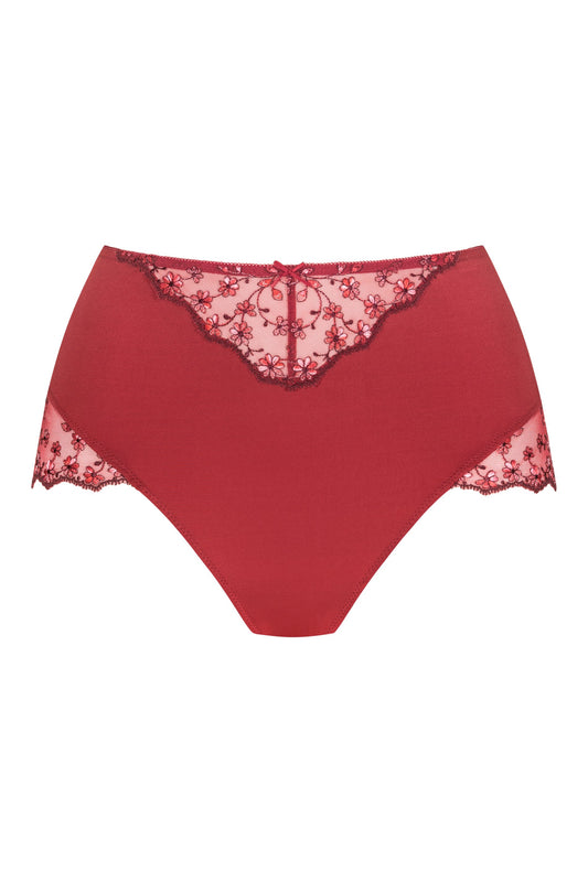 Taillen-Slip (Gala Red)