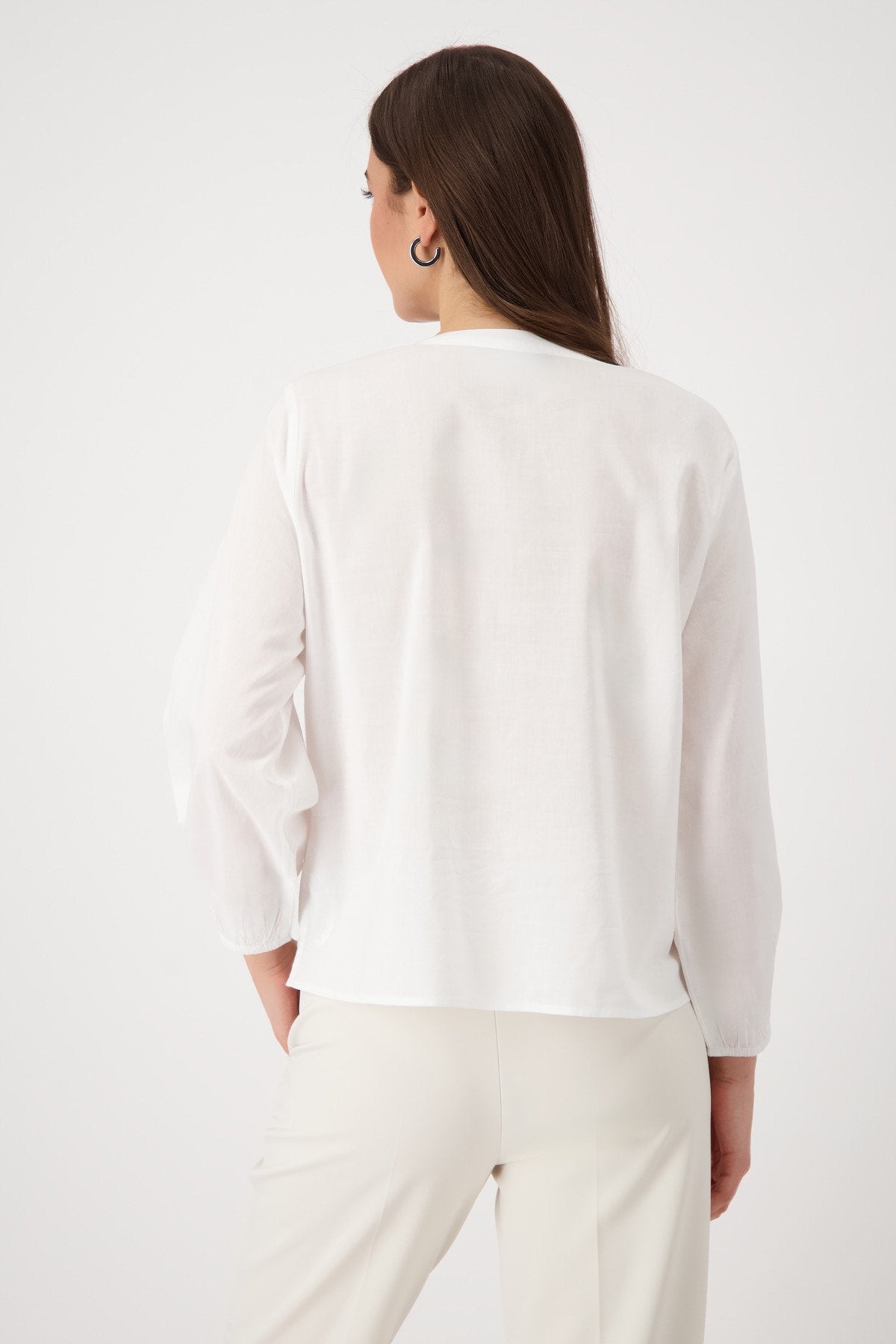Bluse (Cream)