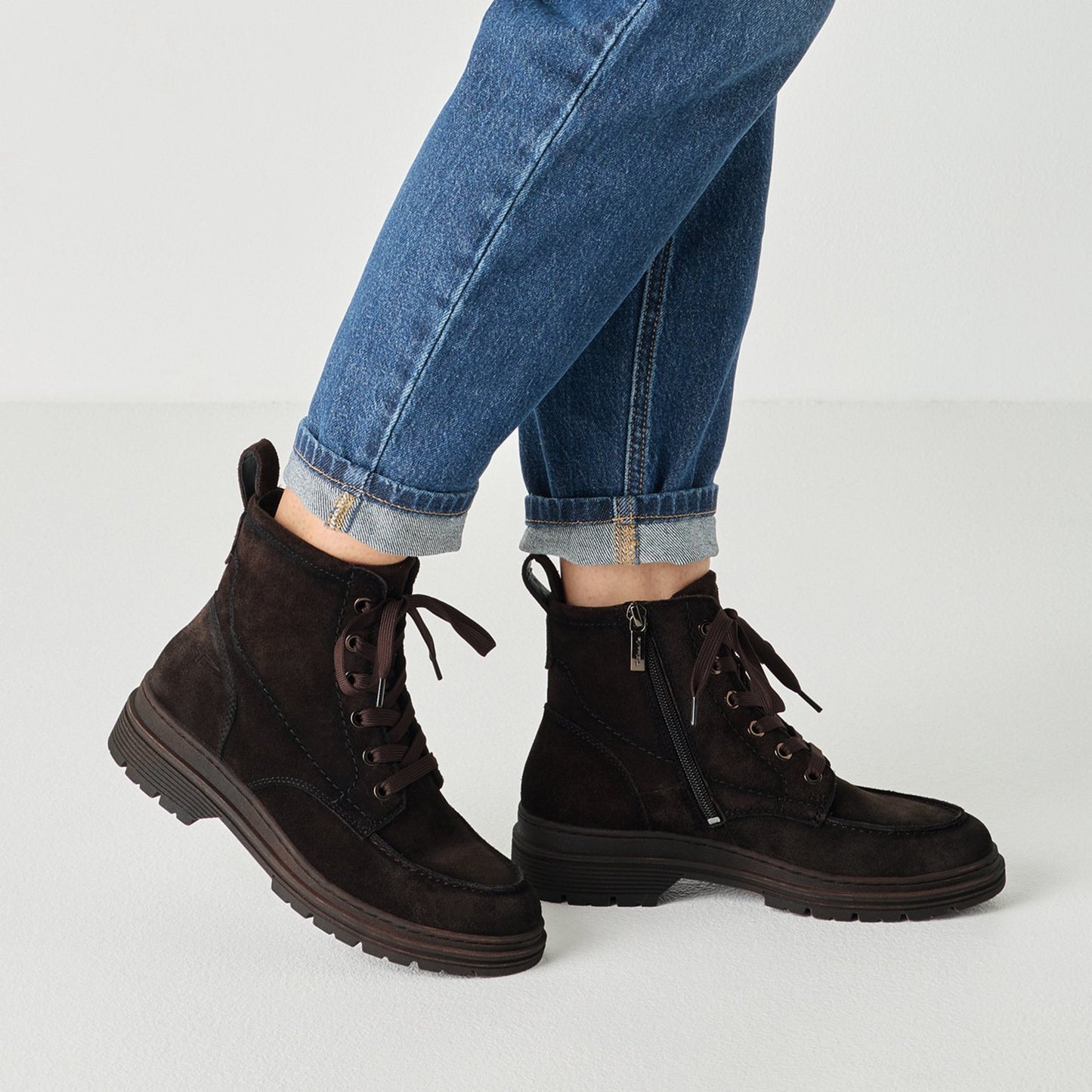 Stiefel (Mocca)