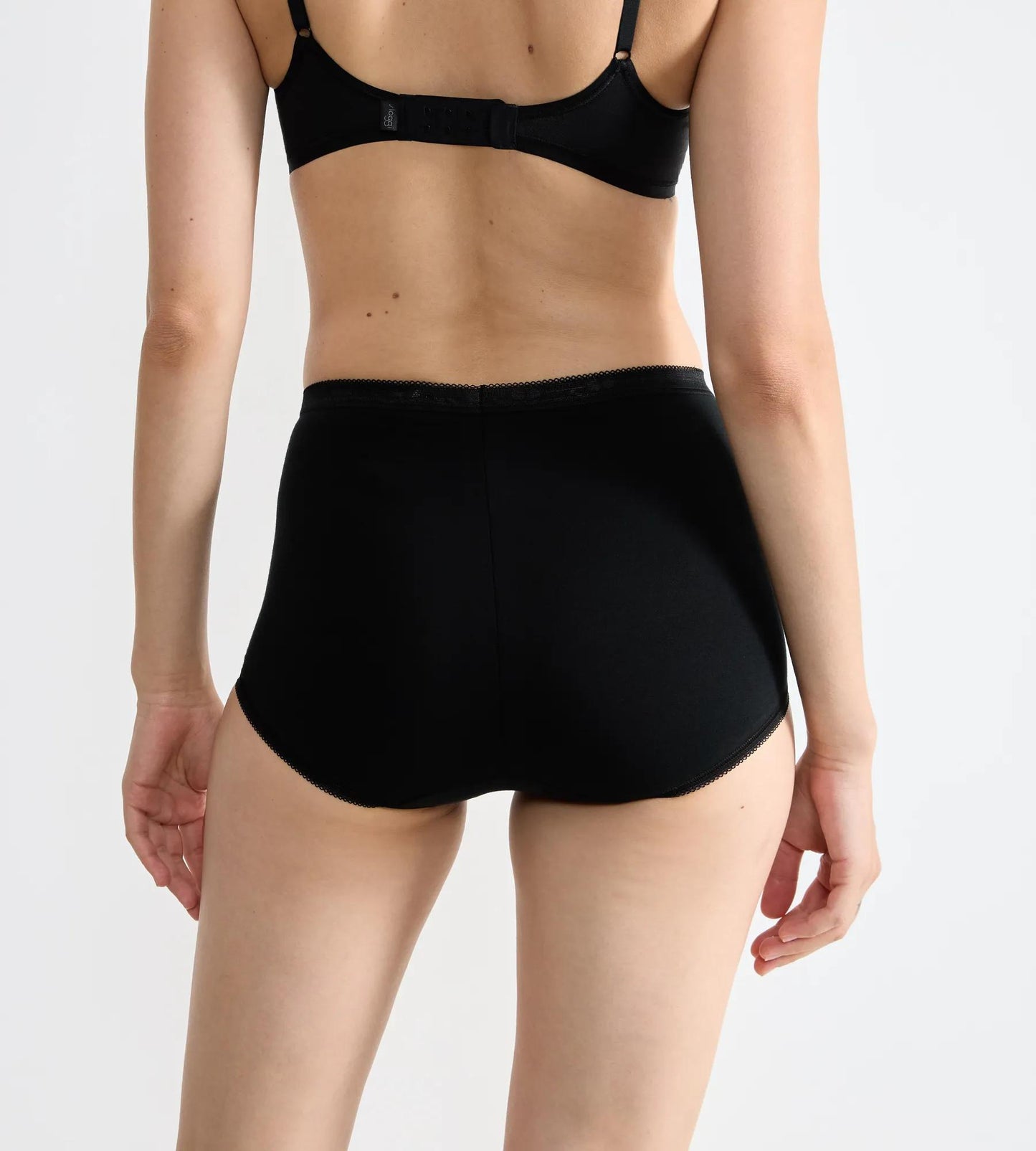 sloggi Basic+ Maxi 2P (Black)