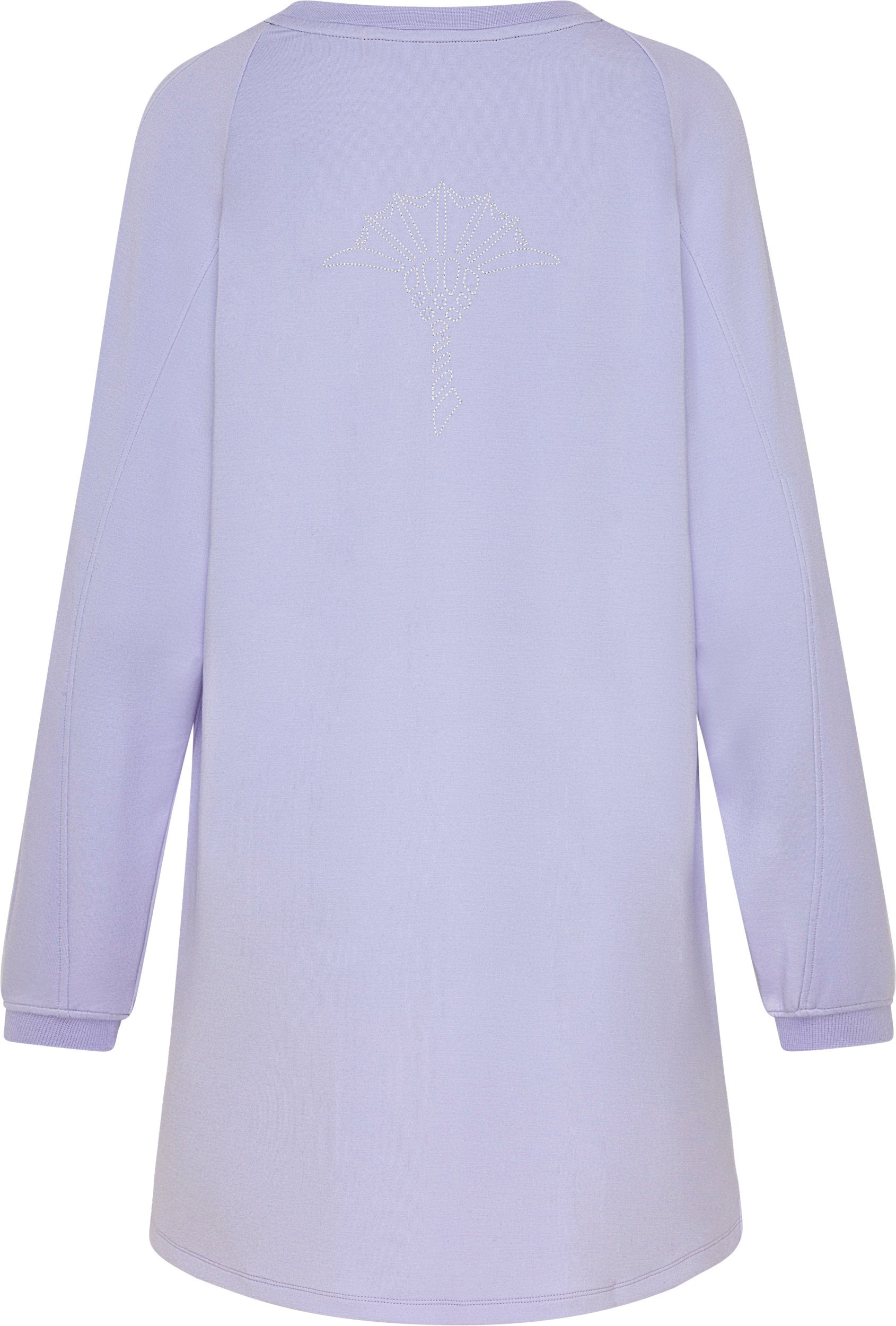 Bigshirt long sleeve (Digital Lavender)