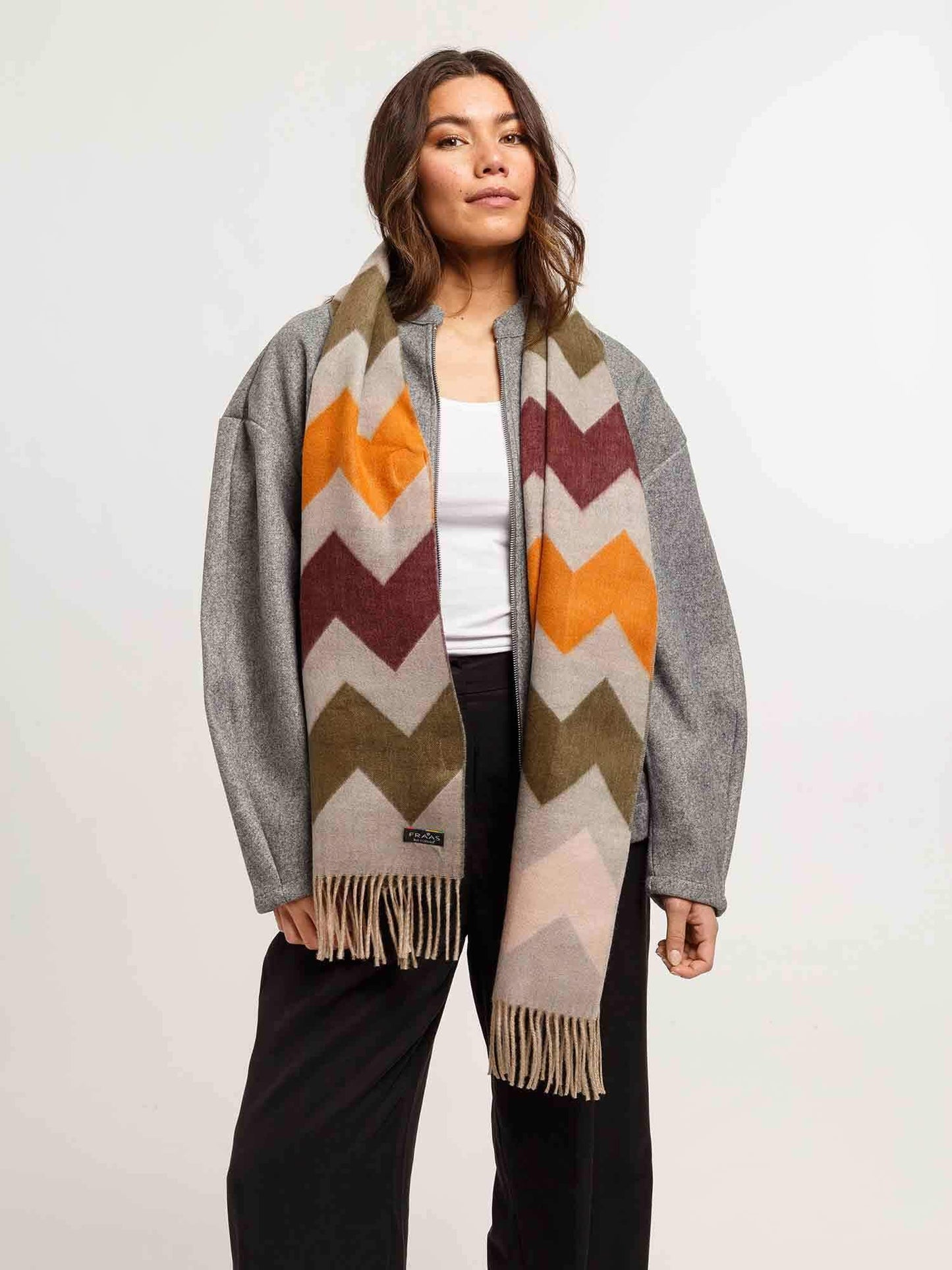 Schal Cashmink Schal (True Blue)