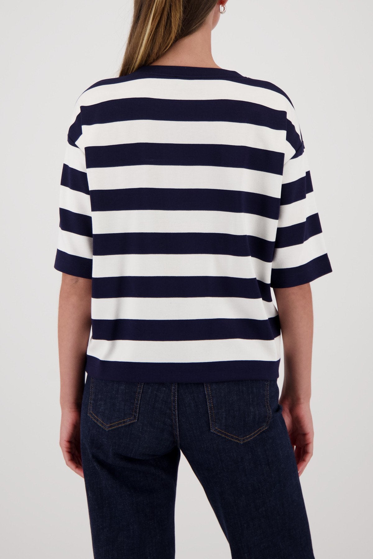 Sweatshirt (Marine Ringel)