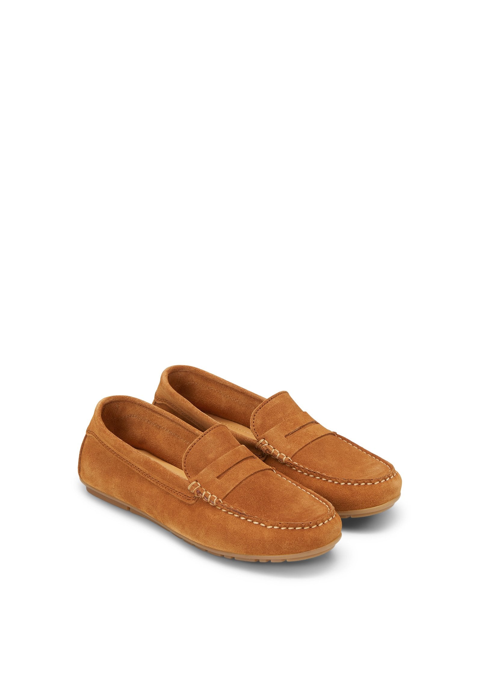 Mokassin (Cognac)