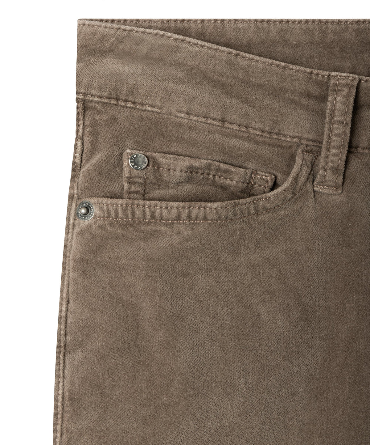 Piper cropped (Stone Grey)
