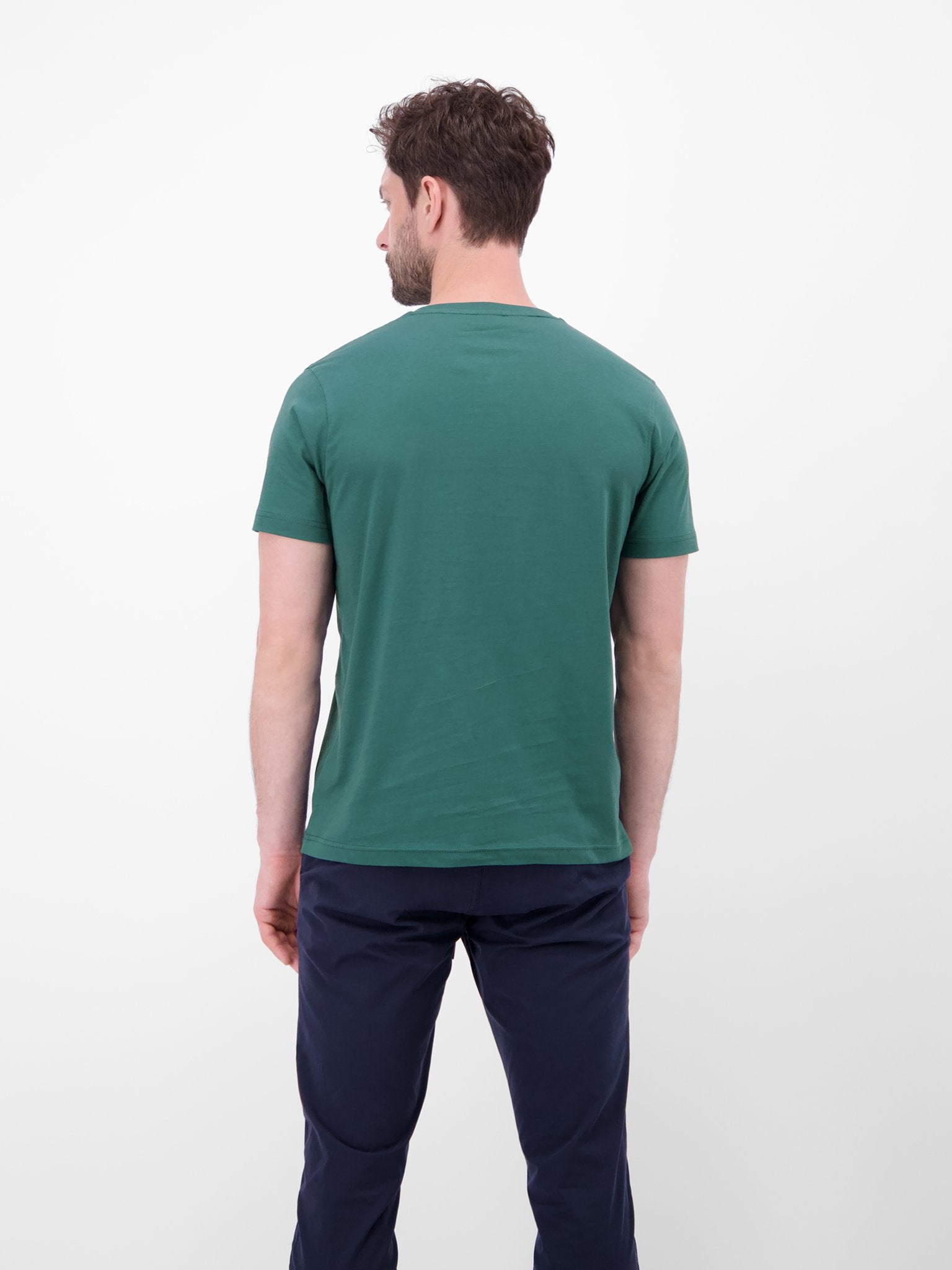 O-neck (Soft Teal)