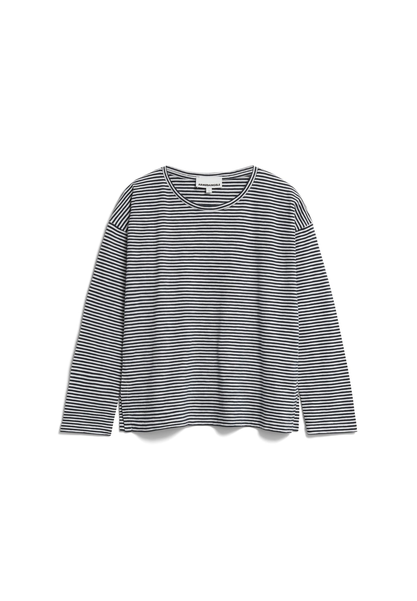 Xianaa Stripes (Black-oatmilk)