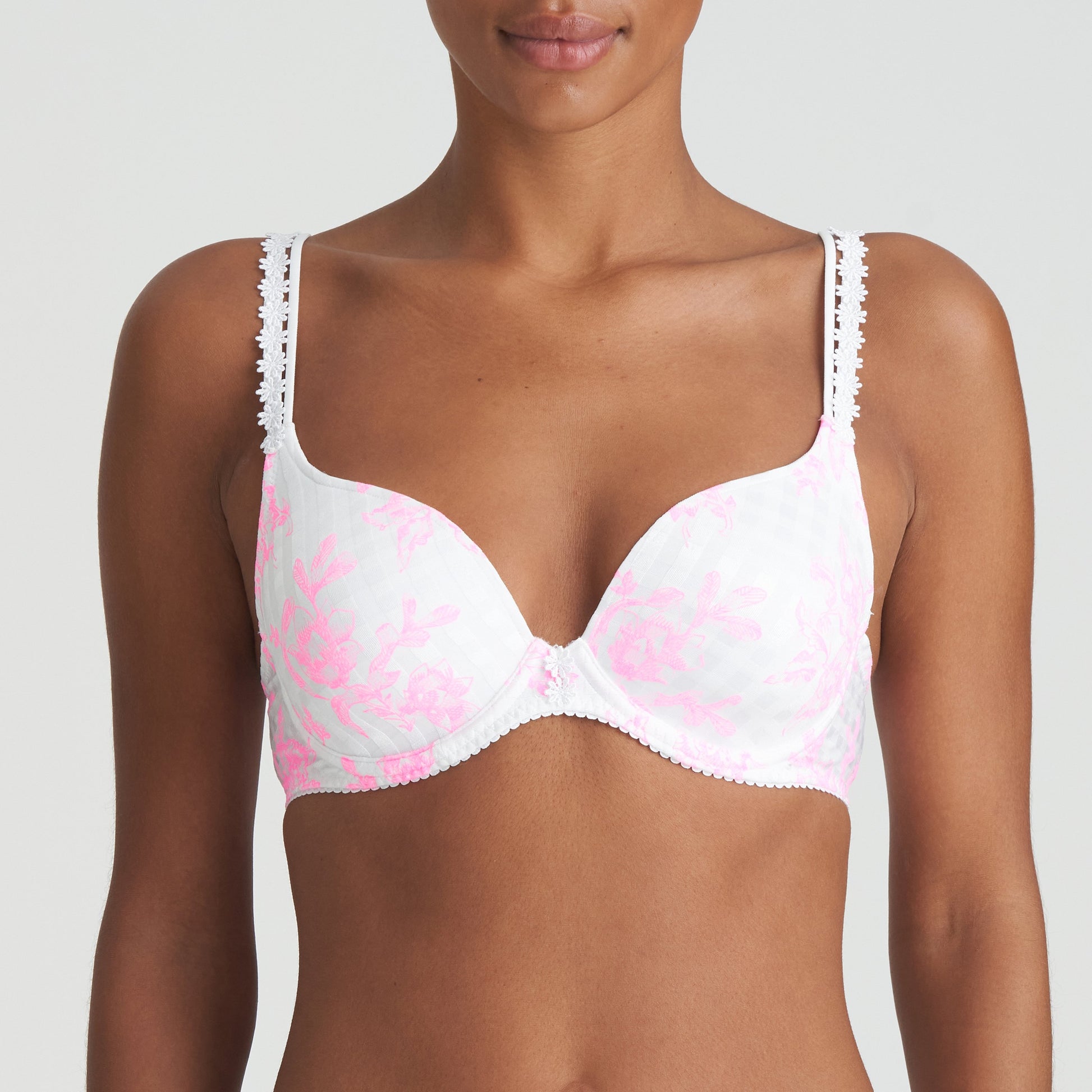 AVERO TINY Love Blossom Unterlegter BH Herzform (Lob)
