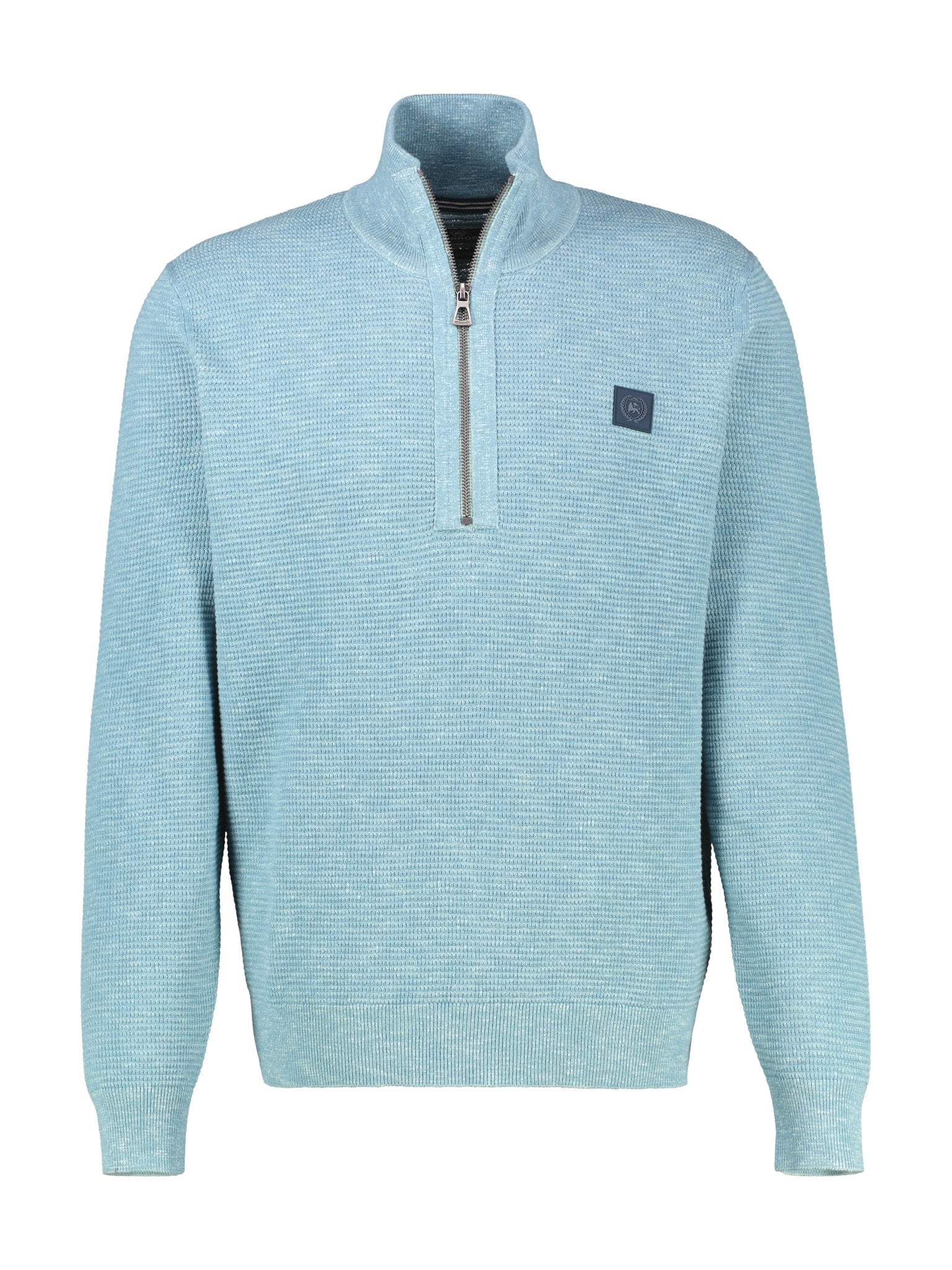 Troyer Buendchen (Misty Blue)