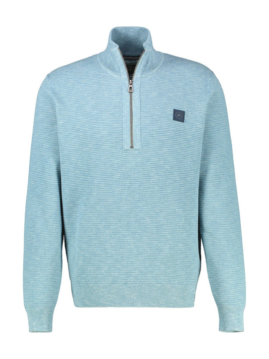 Troyer Buendchen (Misty Blue)