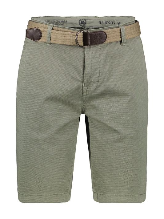 Bermuda (mit Tasche) (Tinted Grey)