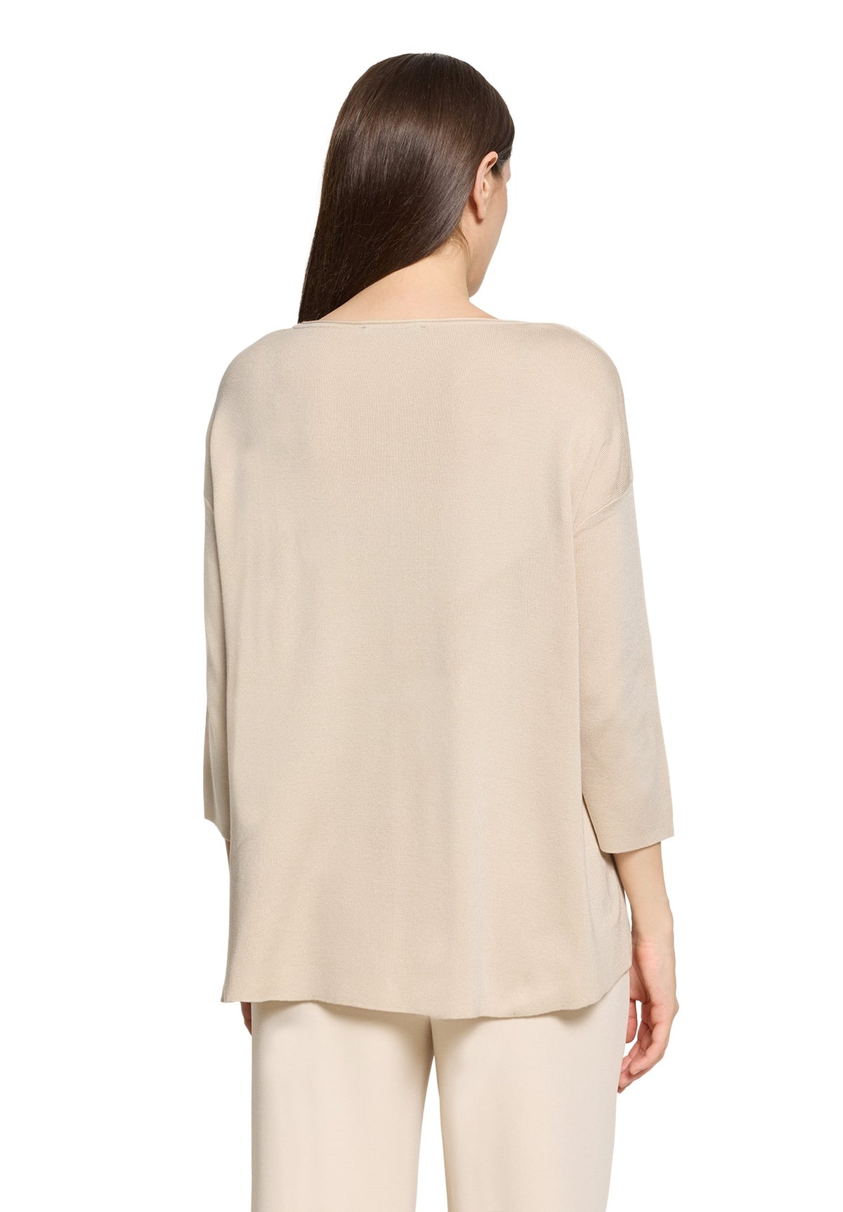 Strickpullover (Pastel Sand)