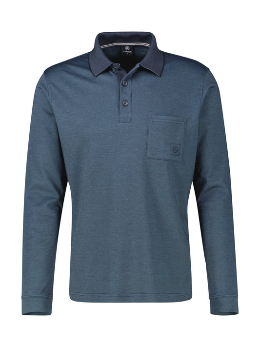 Polo-knopf (Classic Navy)