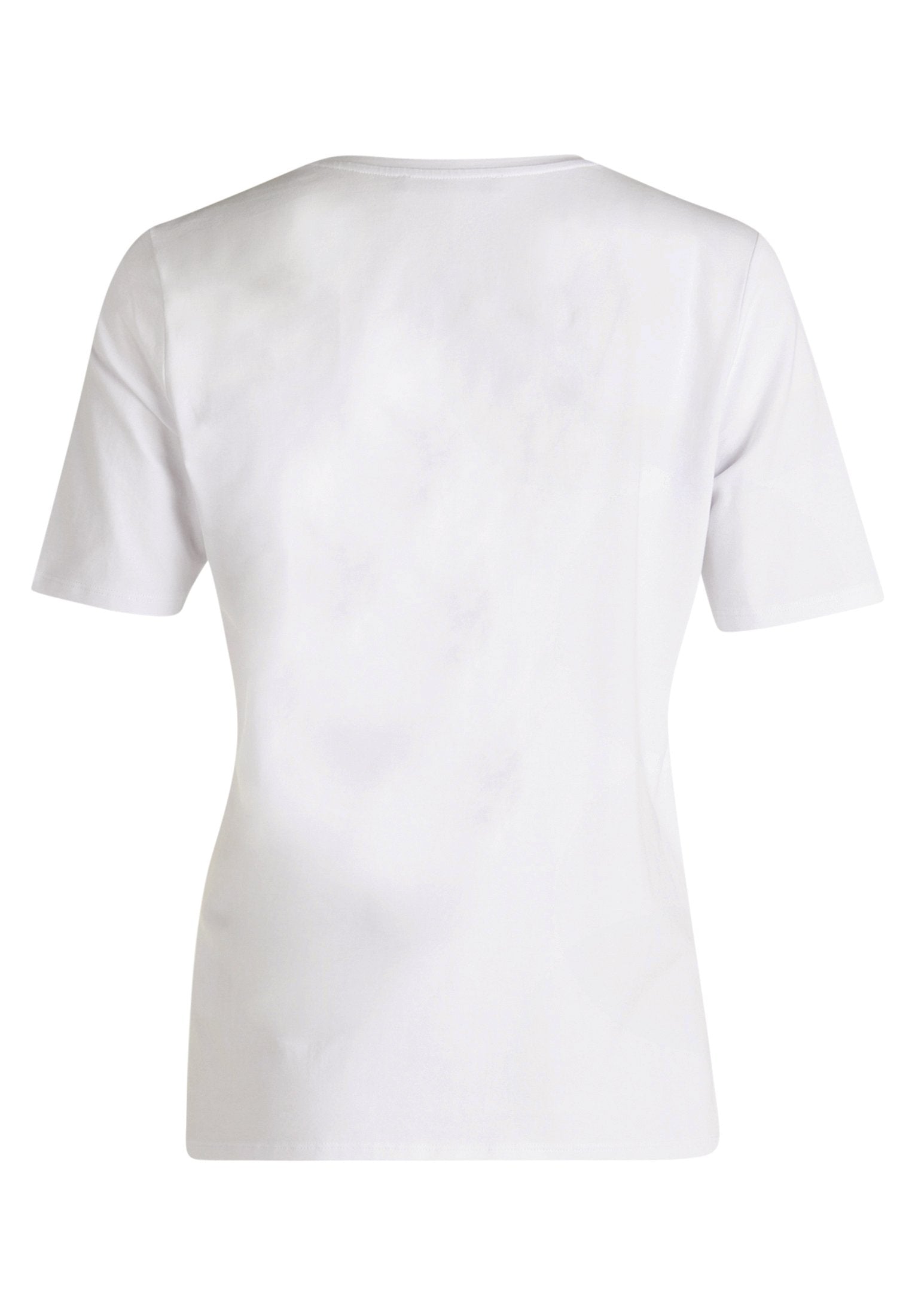 Basic Shirt (Patch White/gre)