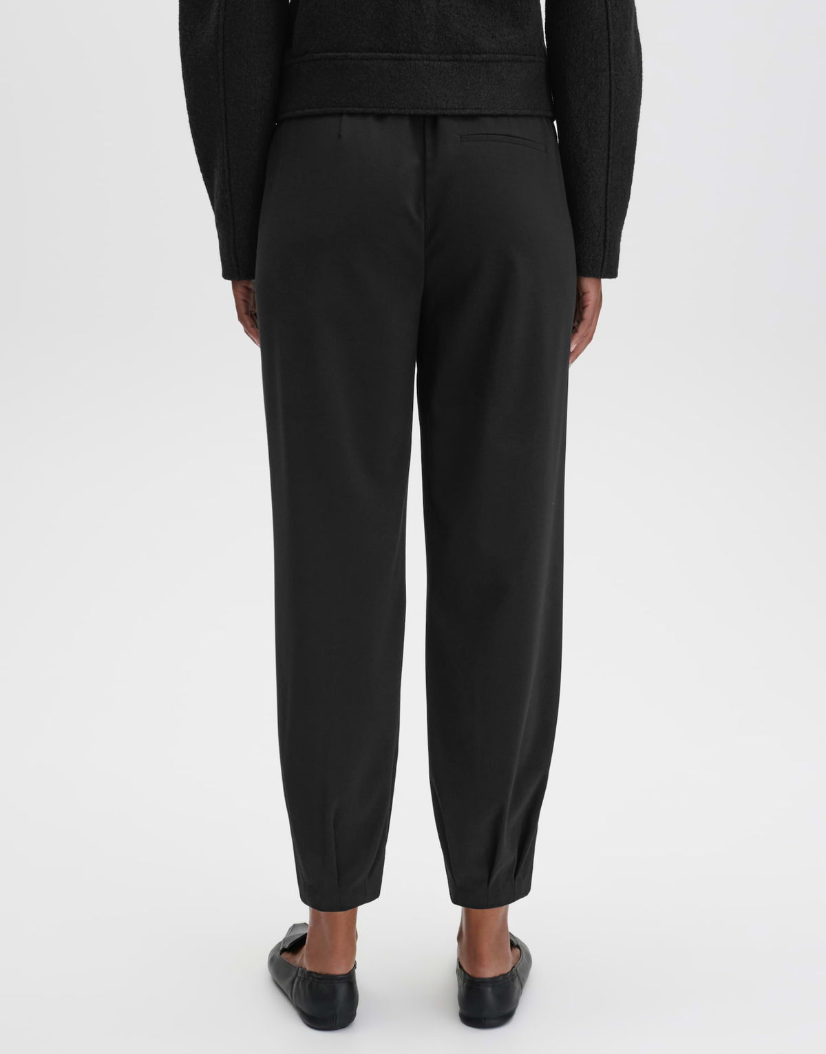 Cisilia flowy soft (Black)