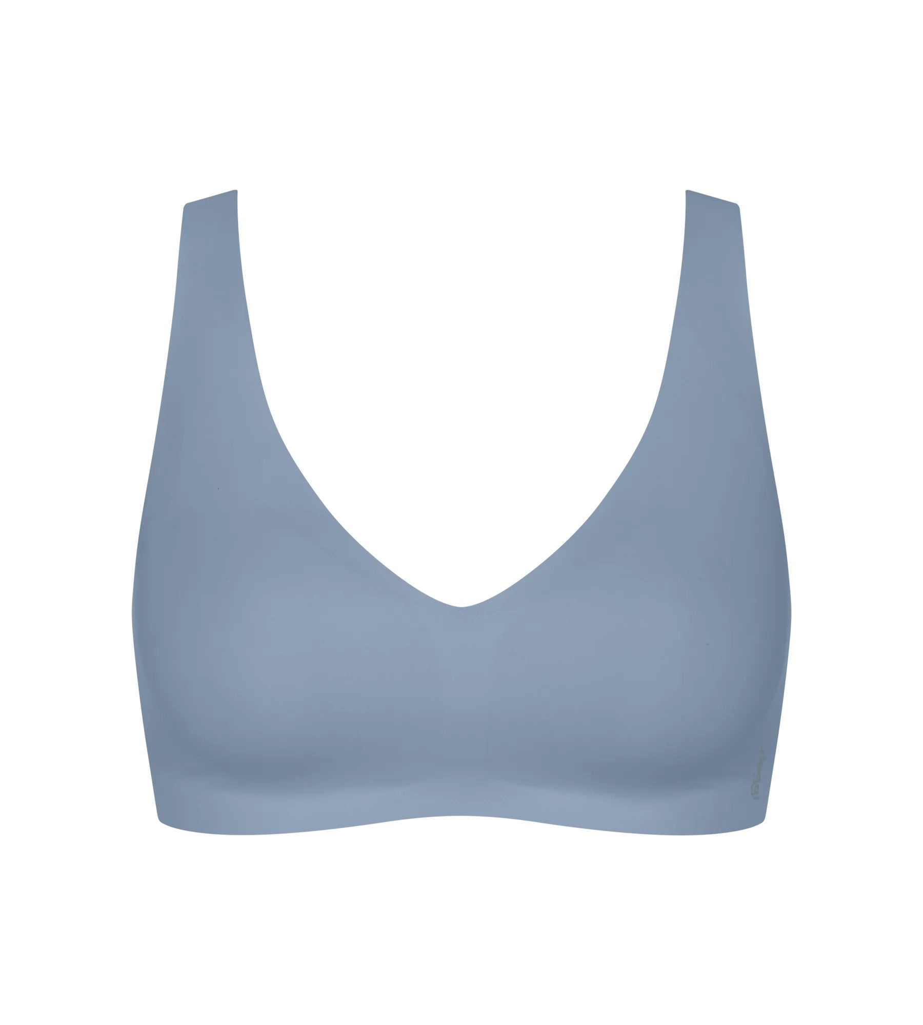 sloggi ZERO Feel 2.0 Soft bra (Chambray)