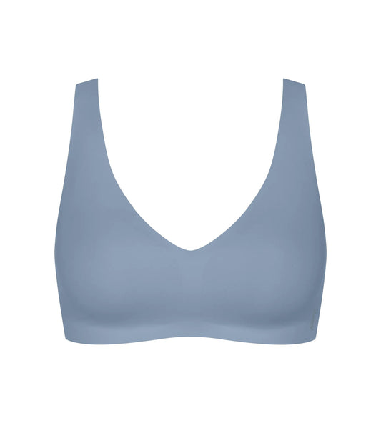 sloggi ZERO Feel 2.0 Soft bra (Chambray)