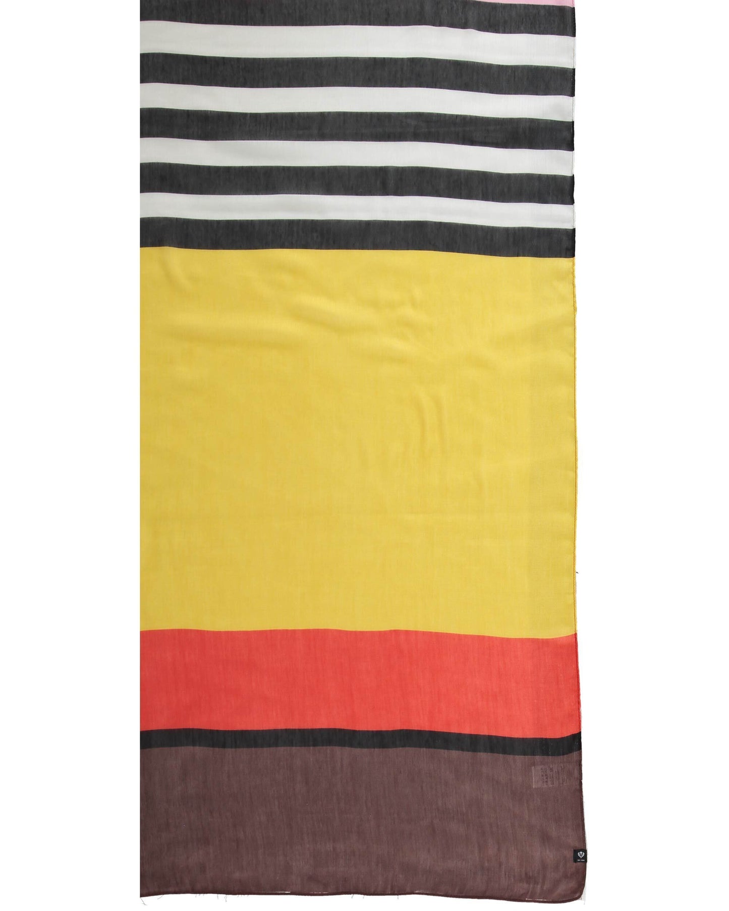 Stola Polyester Stola (Multicolor)