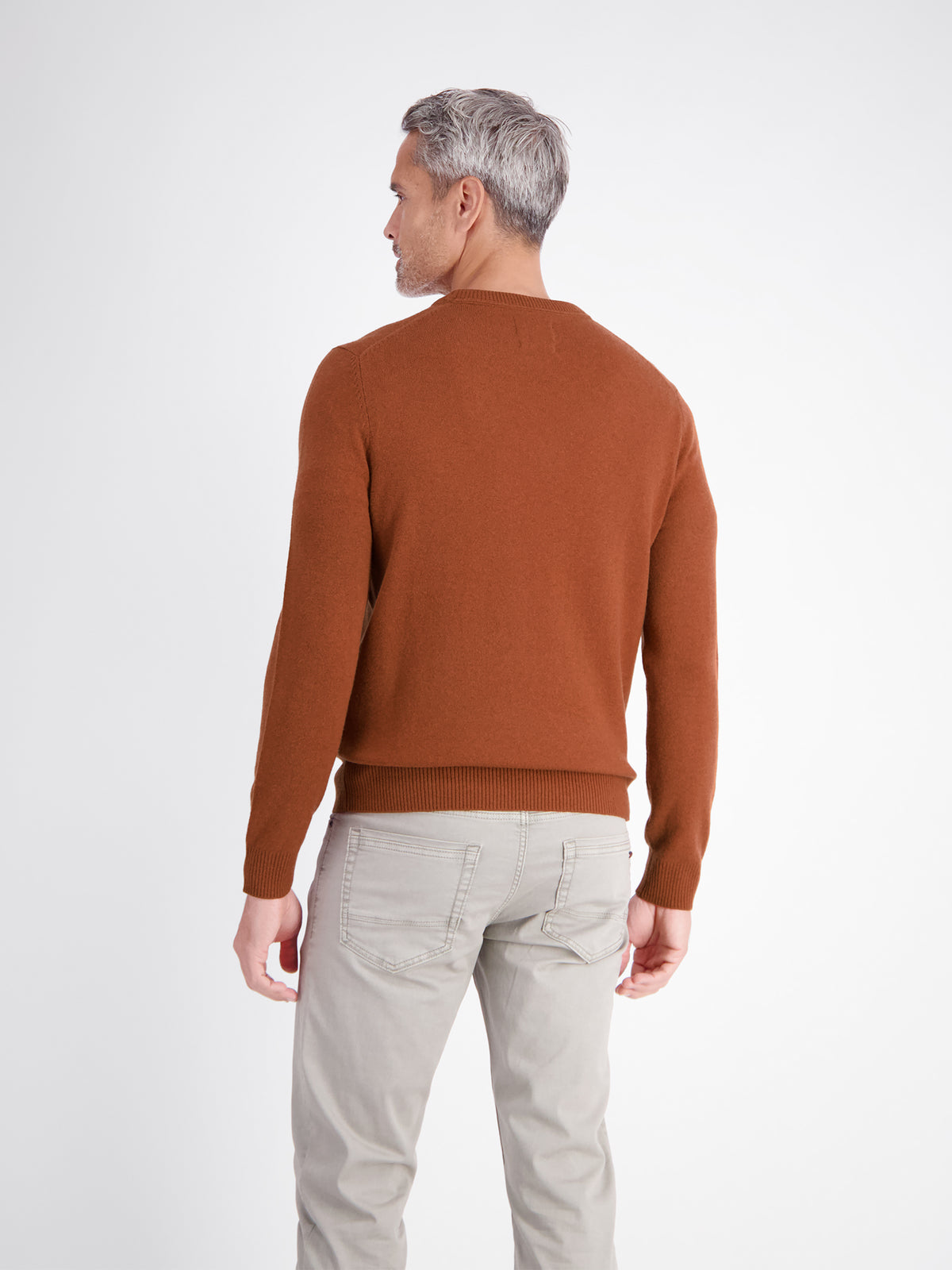 O-neck Buendchen (Maroon Red)