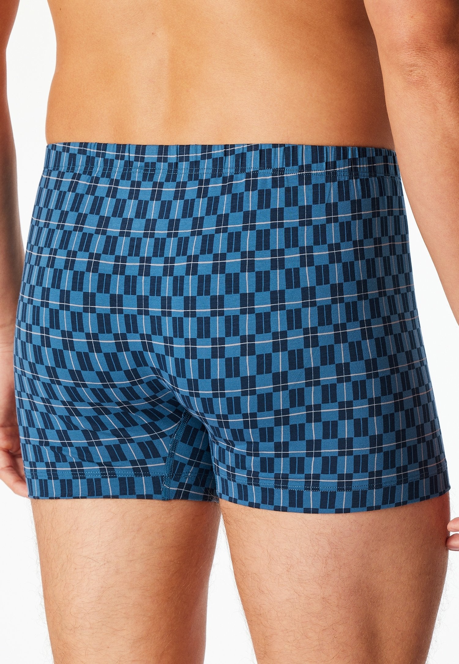 Shorts (Blau)