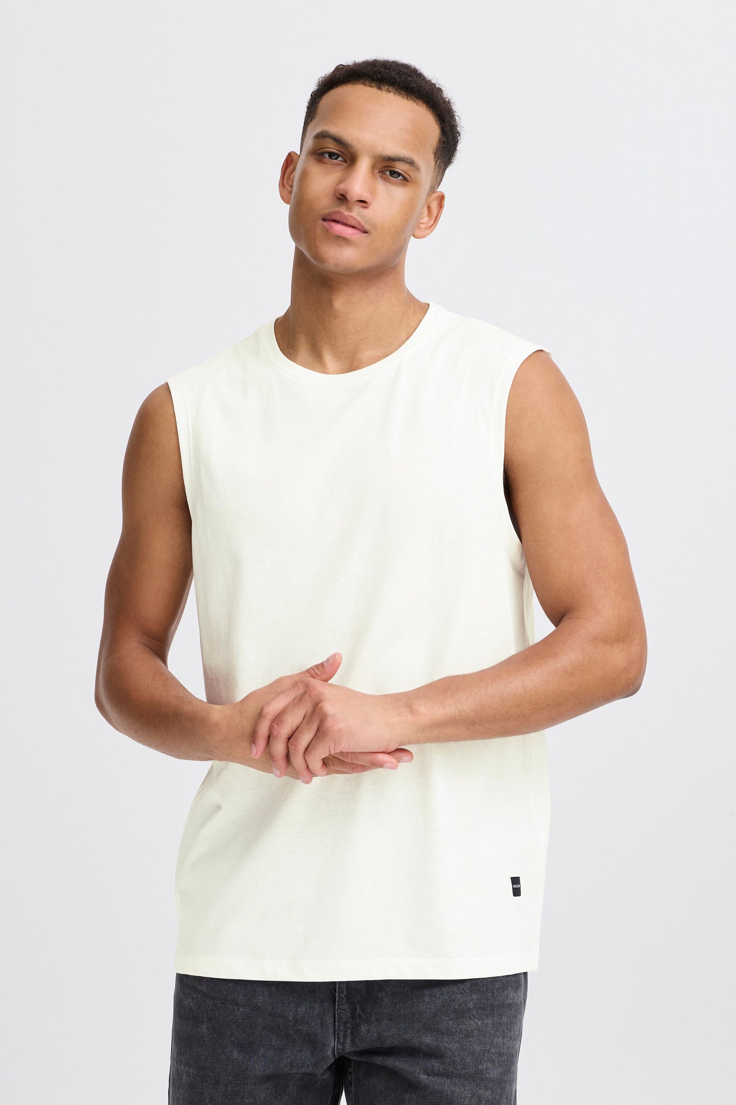 BHJAXY Sleeveless Top - single pack (Snow White)