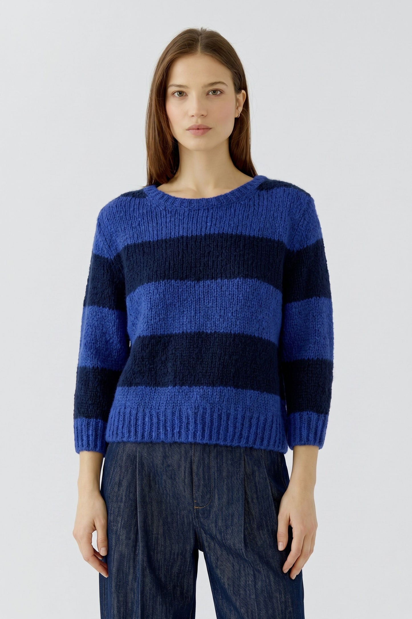 ESMY Pullover (Dk Blue Blue )