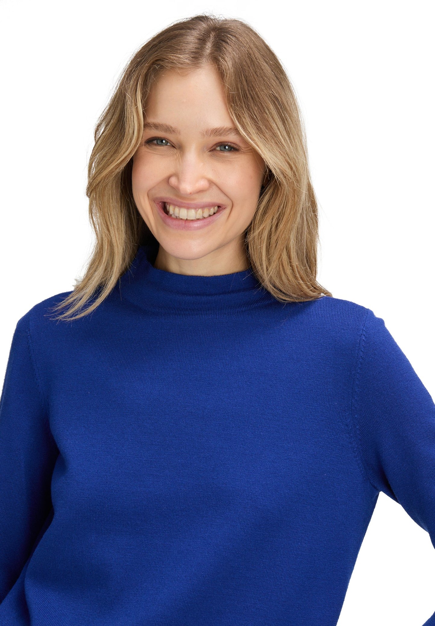 Basic-Strickpullover (Adria)