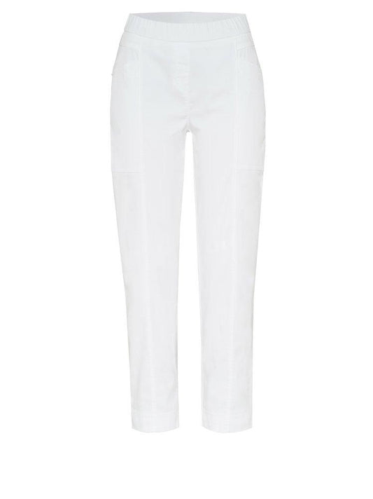 Sue Jogpants 7/8 (White)