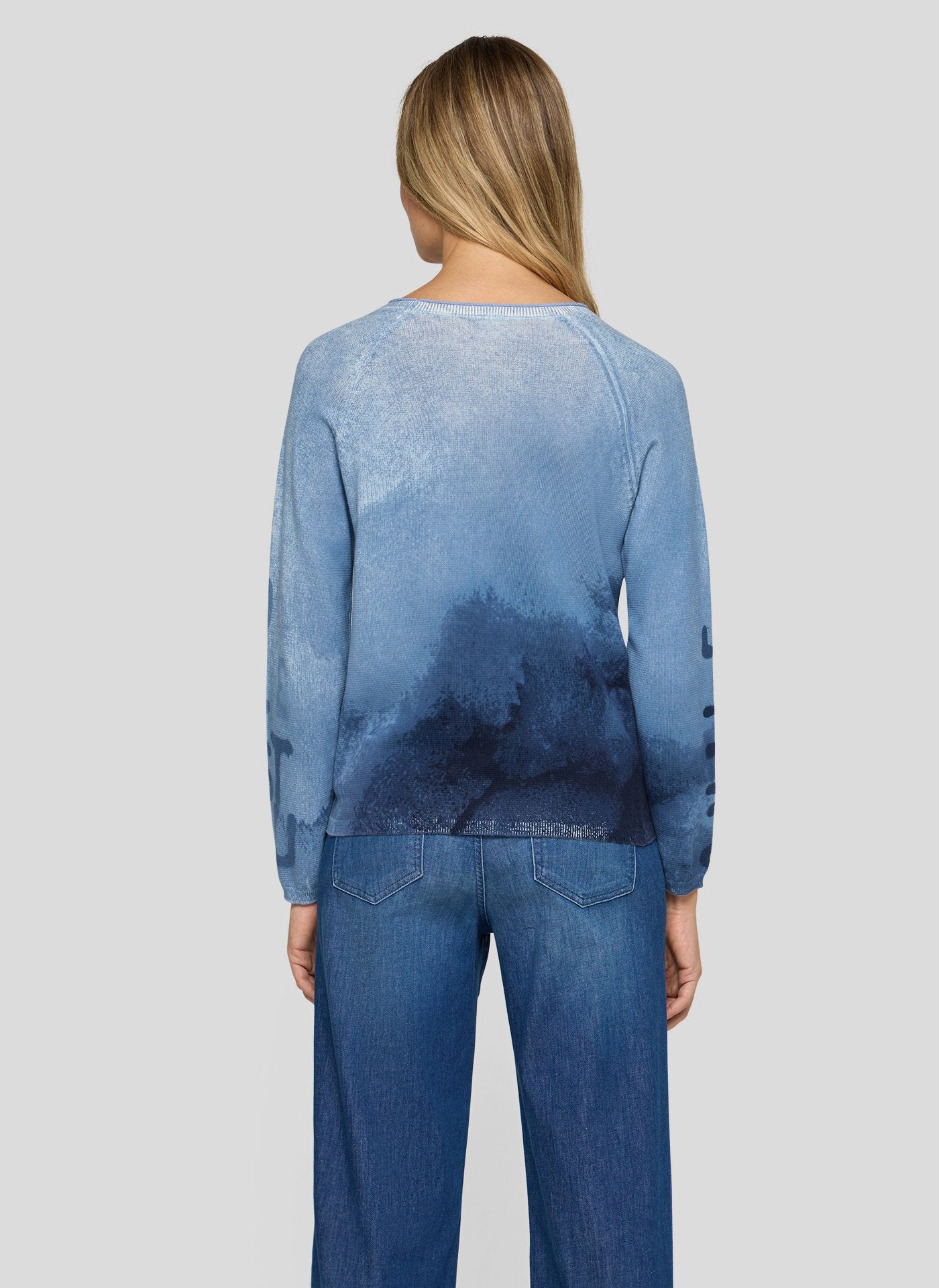 Butterfly (Dunkel Jeans)