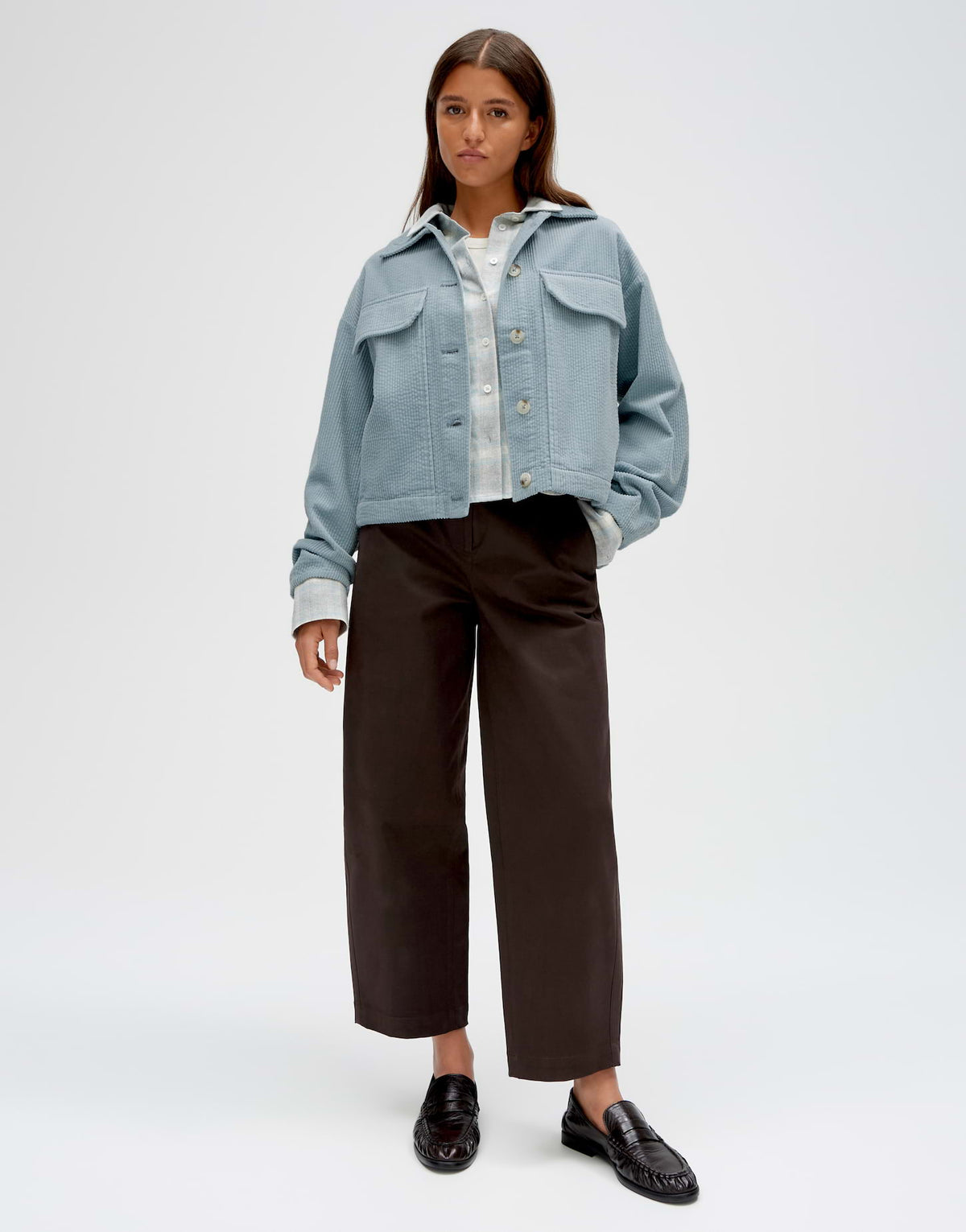 Hannja (Dusty Aqua)