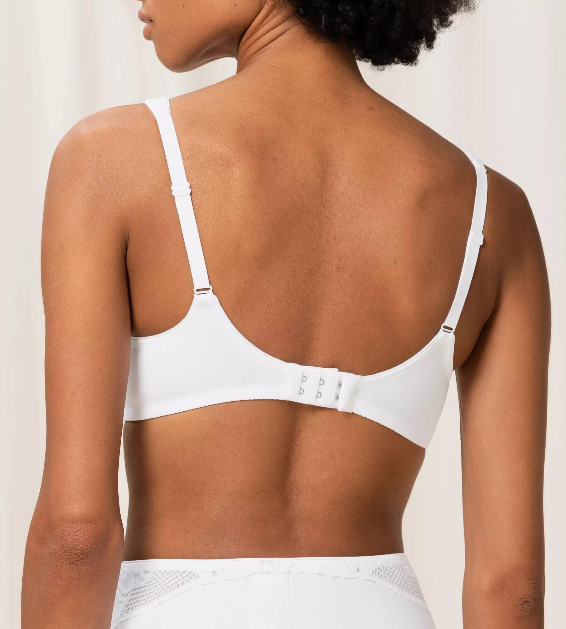 Modern Lace+Cotton N (White)