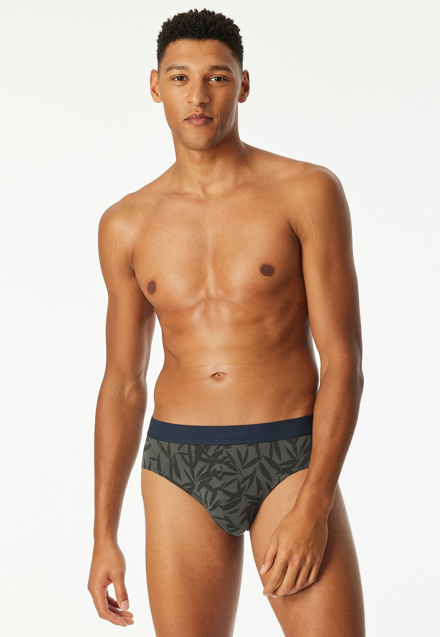 Rio-Slip (Dunkelgrün)