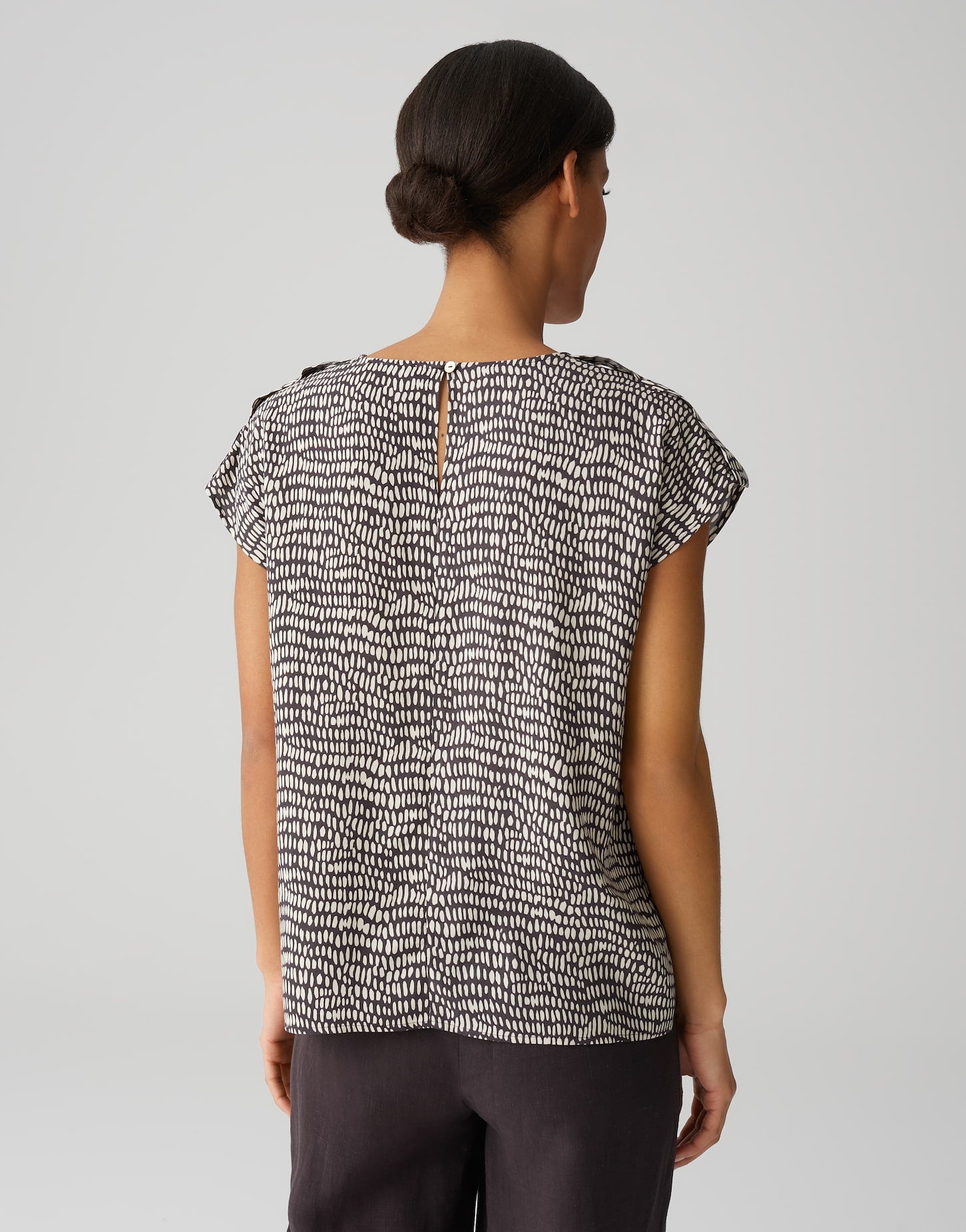 Ferena splash (Midnight Brown)