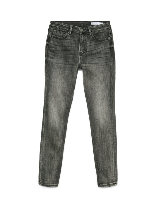 Vmflash Mr Skinny Jeans Li213 Ga Noos (Medium Grey D)