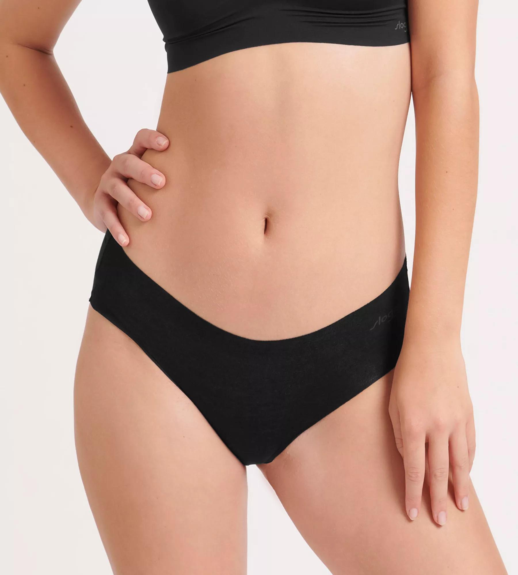 sloggi ZERO Modal 2.0 Hipster 2P (Black)