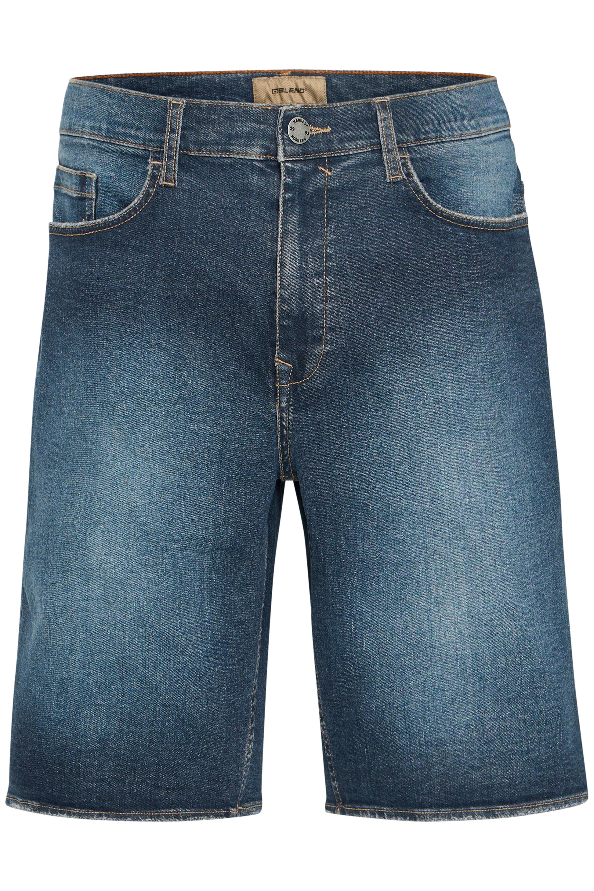 BHHURRICANE-Denimshorts (Denim Middle)