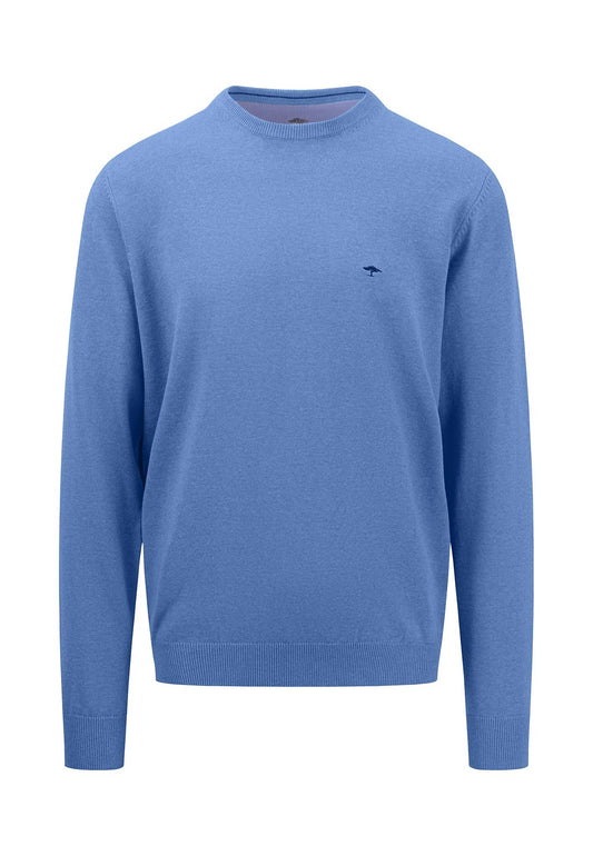 O-Neck (Crystal Blue)