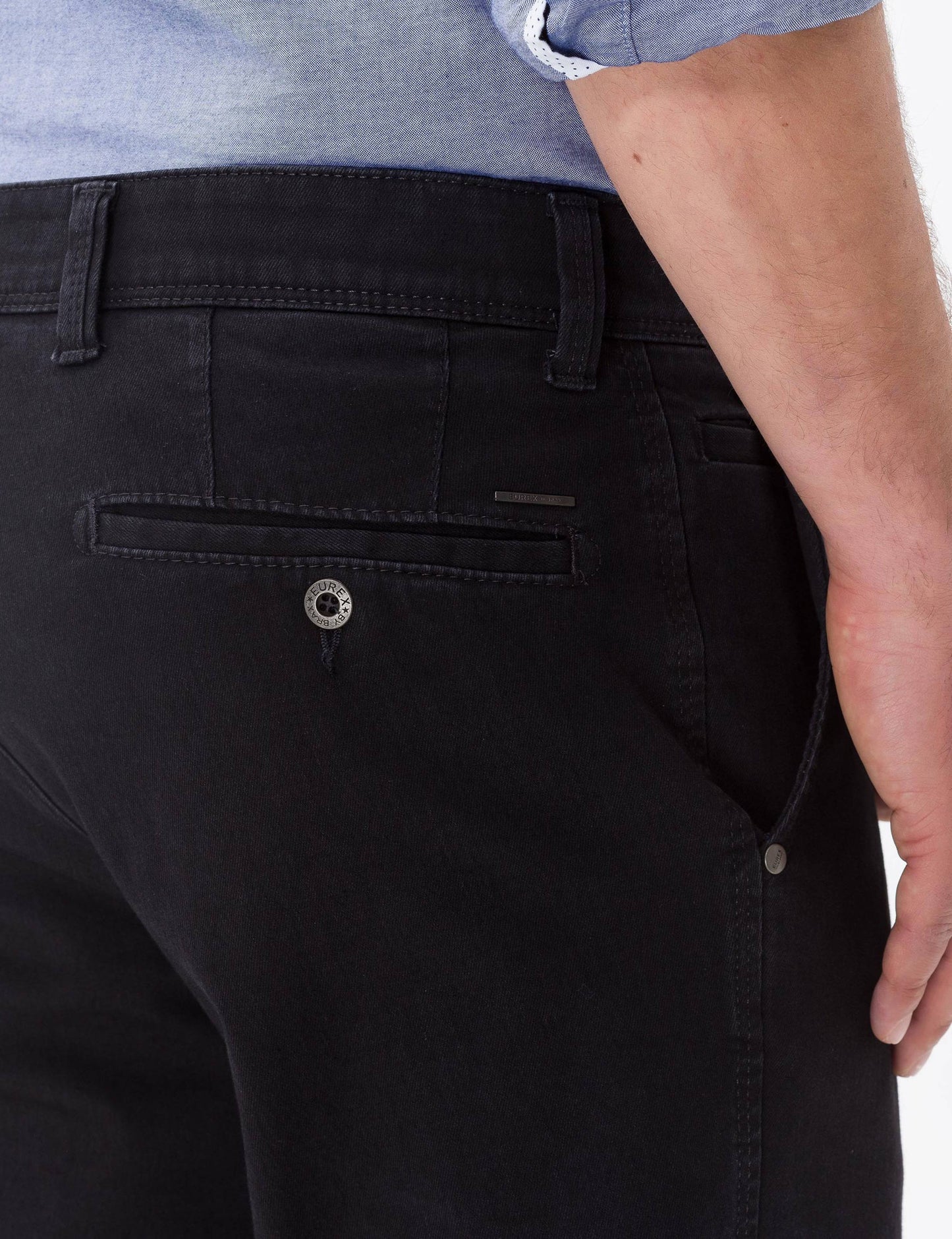Style Jim (Black Black)