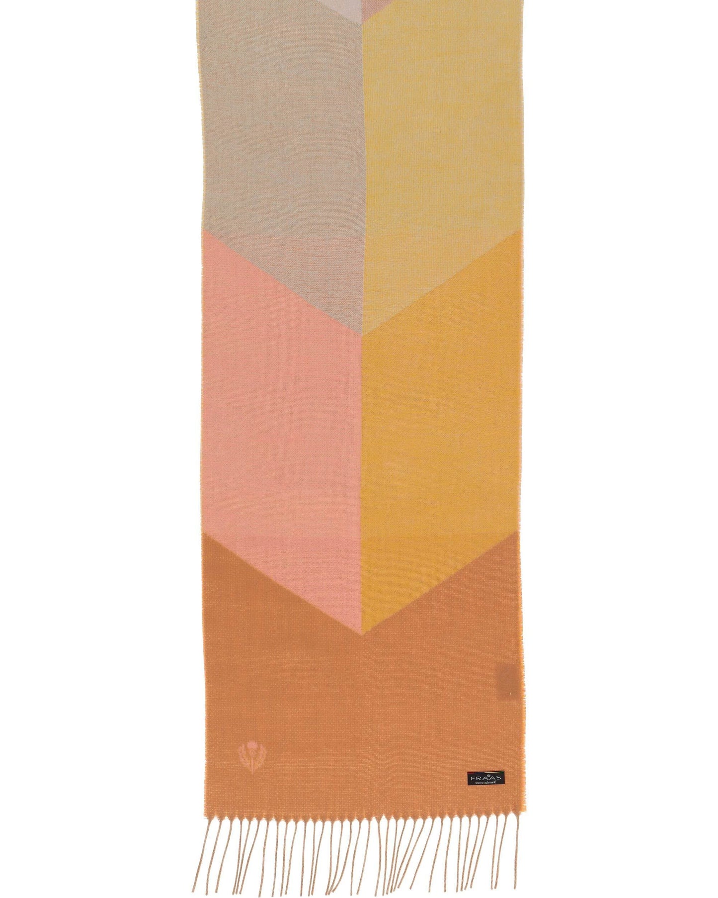 Schal Cashmink Schal (Brownie)