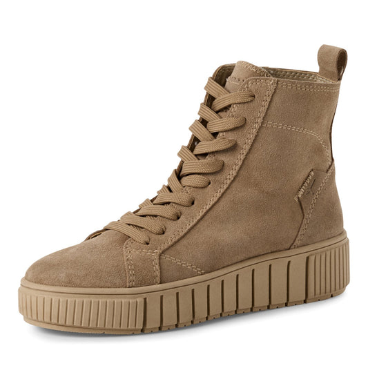 Stiefel (Beige)