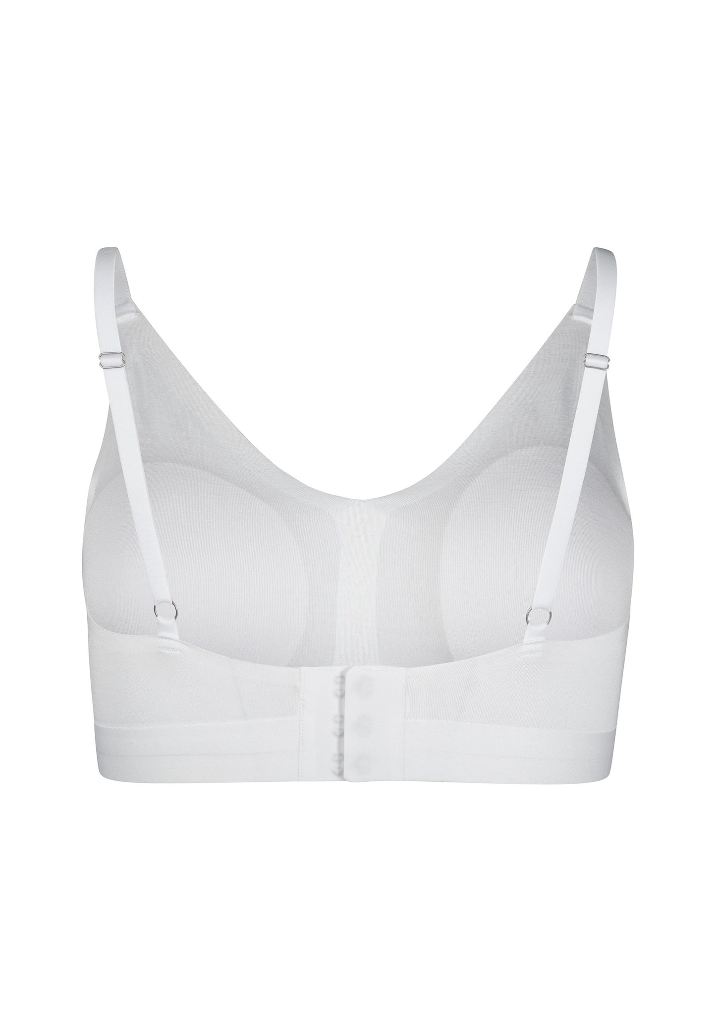 SKINY Damen Soft BH herausn. Pads Smartouch (White)