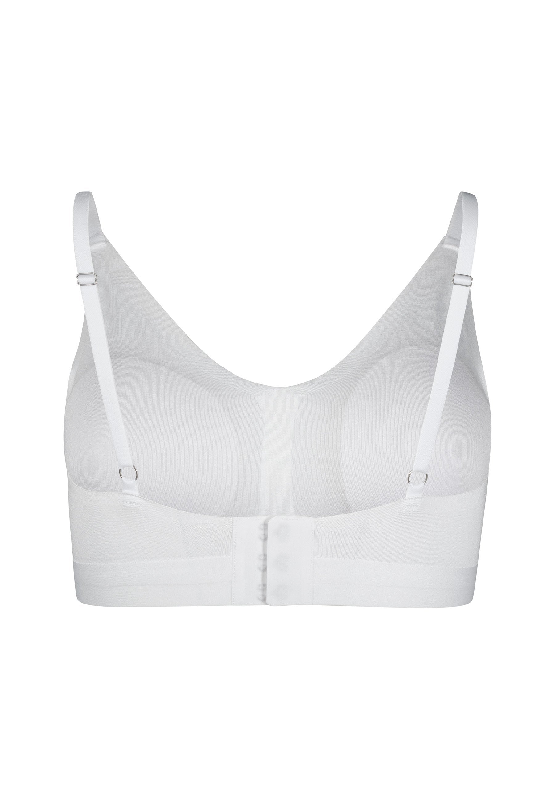 SKINY Damen Soft BH herausn. Pads Smartouch (White)