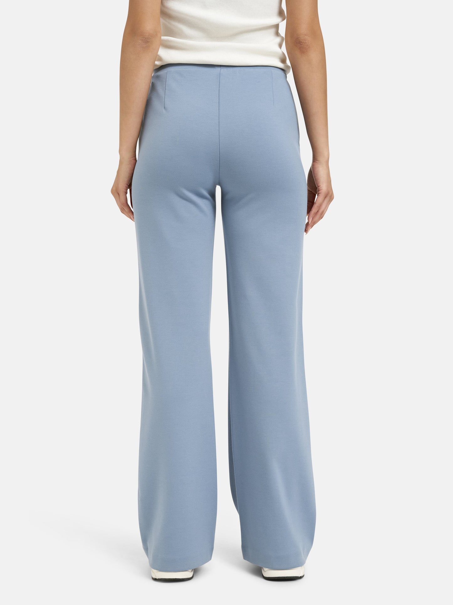 Interlock Pants (Bleu)